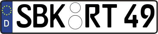 SBK-RT49