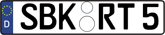 SBK-RT5