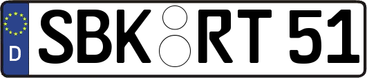 SBK-RT51