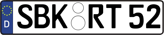 SBK-RT52
