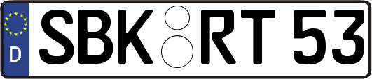 SBK-RT53