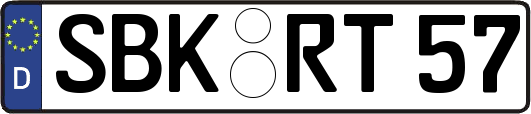 SBK-RT57
