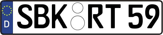 SBK-RT59