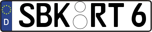 SBK-RT6