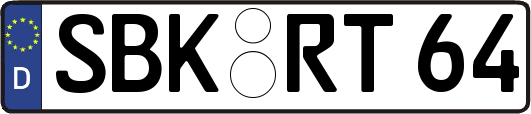 SBK-RT64