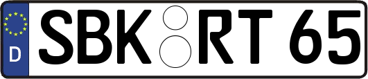 SBK-RT65