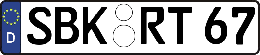 SBK-RT67