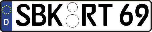 SBK-RT69