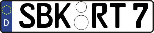 SBK-RT7