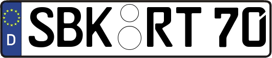 SBK-RT70