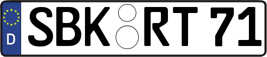 SBK-RT71