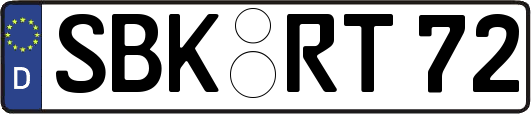 SBK-RT72