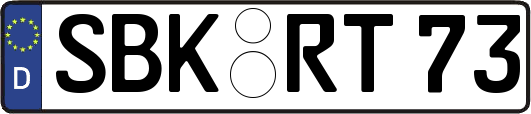 SBK-RT73