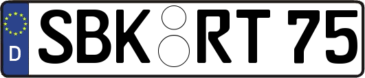 SBK-RT75