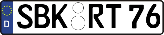 SBK-RT76