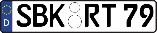 SBK-RT79