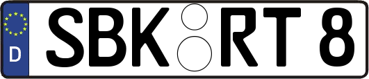 SBK-RT8