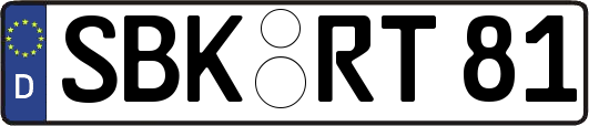 SBK-RT81