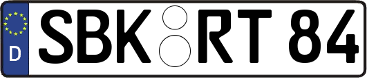 SBK-RT84