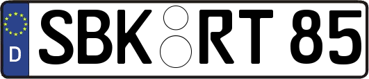 SBK-RT85
