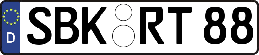 SBK-RT88