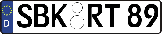 SBK-RT89