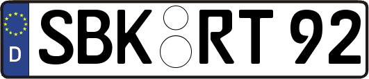 SBK-RT92