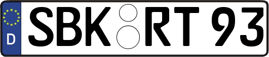 SBK-RT93