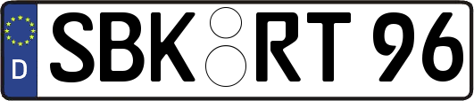 SBK-RT96