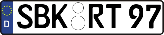 SBK-RT97
