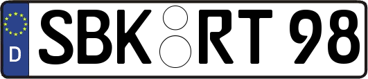 SBK-RT98