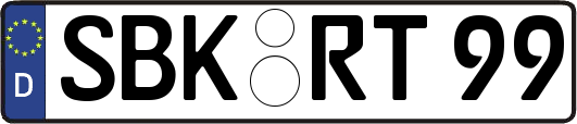 SBK-RT99