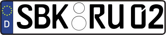 SBK-RU02