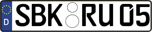 SBK-RU05