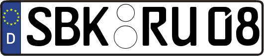 SBK-RU08
