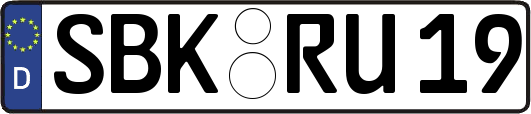 SBK-RU19