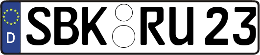 SBK-RU23