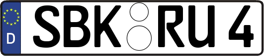 SBK-RU4