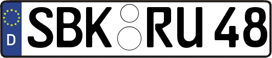 SBK-RU48