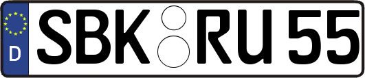 SBK-RU55
