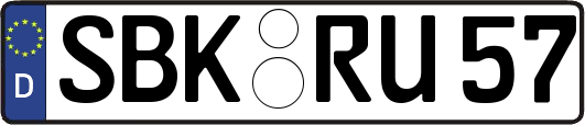 SBK-RU57