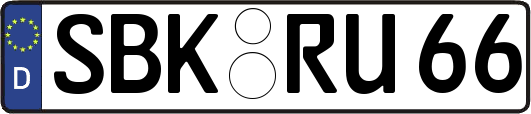 SBK-RU66