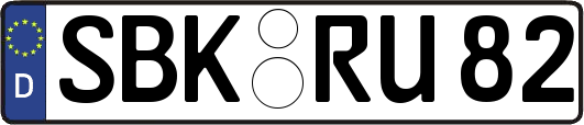 SBK-RU82