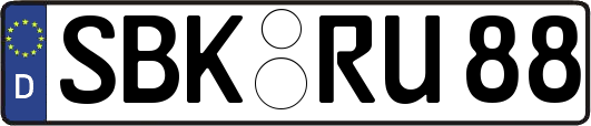 SBK-RU88