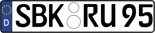 SBK-RU95