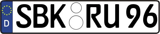 SBK-RU96