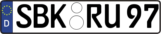 SBK-RU97