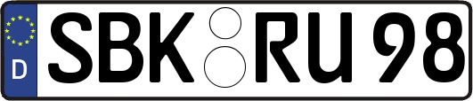 SBK-RU98
