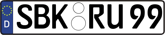 SBK-RU99