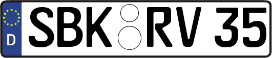 SBK-RV35